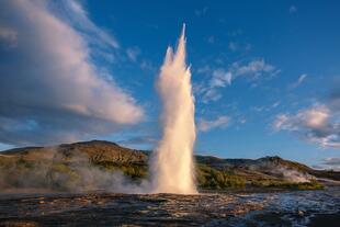 Strokkur Geysir