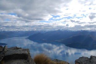 Lake Wakatipu