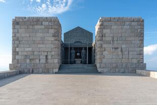 Njegos Mausoleum