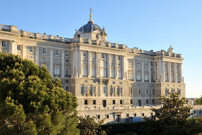 Palacio Real