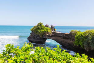 Tanah Lot Tempel