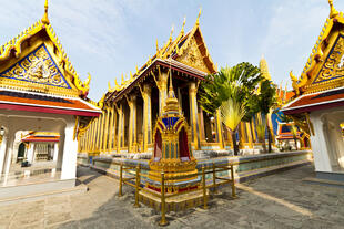 Wat Phra Kaeo 