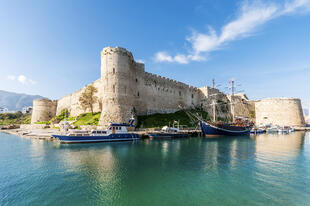 Festung von Kyrenia