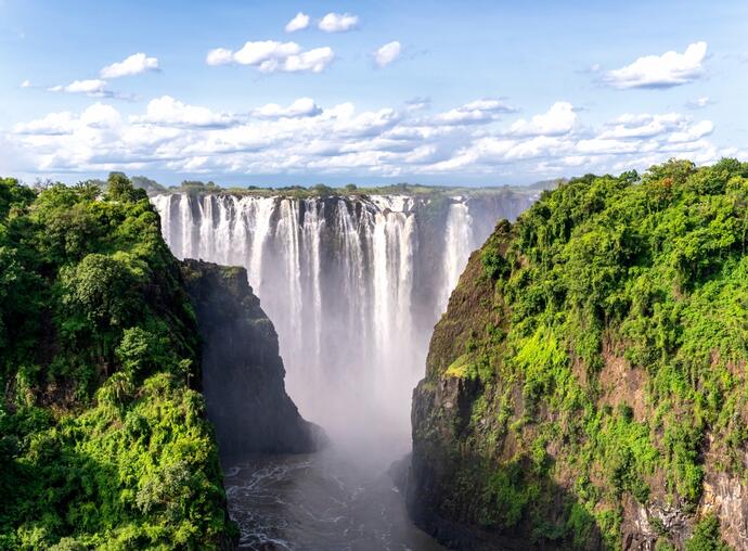 Victoria Falls