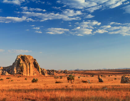 Isalo Nationalpark