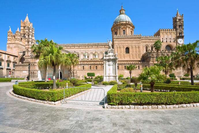 Kathedrale von Palermo