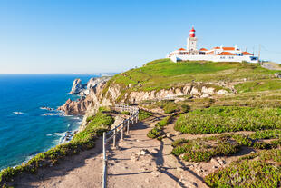 Leuchtturm von Cabo da Roca