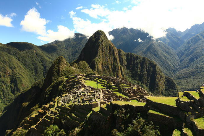 Machu Picchu