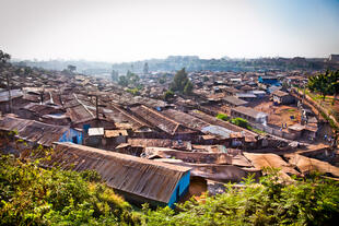 Randbezirke von Nairobi