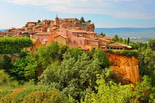 Roussillon Panorama