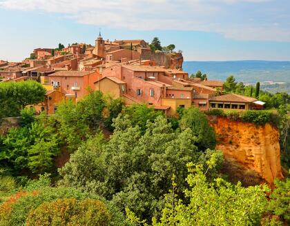 Roussillon Panorama