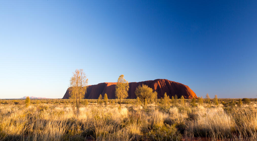 Uluru / Ayers Rock