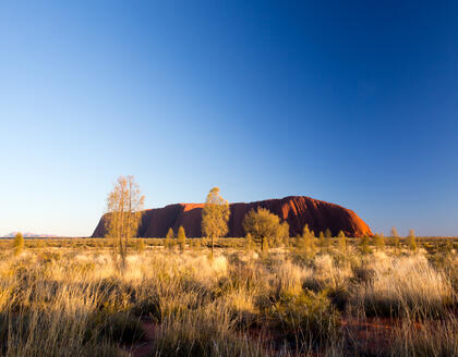 Uluru / Ayers Rock