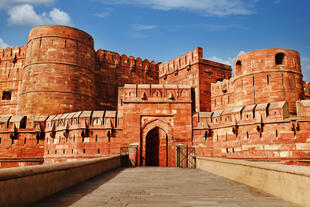 Agra Fort 