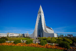 Hallgrimskirkja