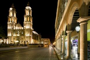 Kathedrale von Campeche