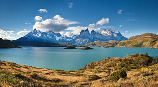 Nationalpark Torres del Paine