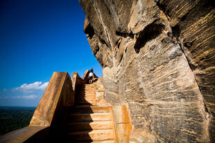 Sigiriya Lion Rock