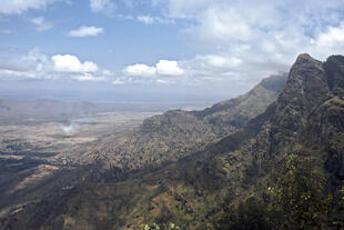 Usambara Berge