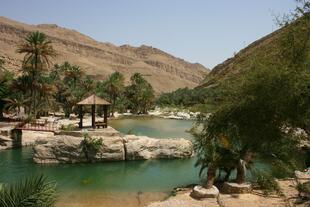 Wadi Bani Khalid