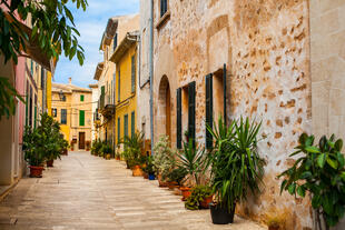 Altstadt von Alcúdia