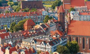 Danzigs Altstadt