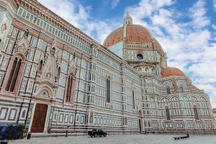 Kathedrale in Florenz