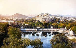 Pichola See, Udaipur