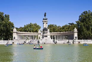 Retiro Park