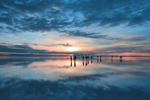 Salar de Uyuni