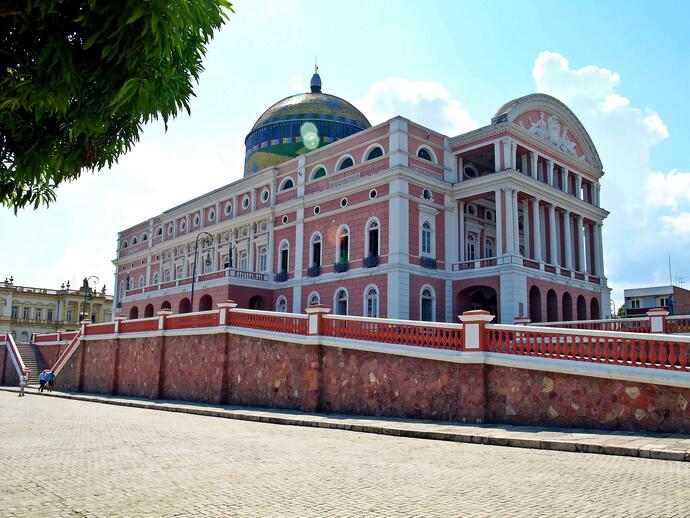 Teatro Amazonas