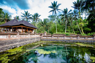 Tirta Empul Tempel