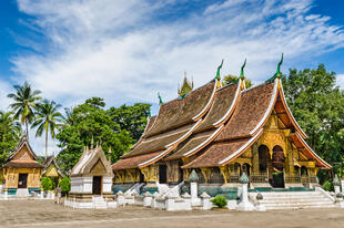 Wat Xieng Thong