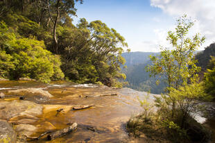 Wentworth Falls 