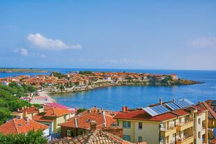 Altstadt von Nessebar