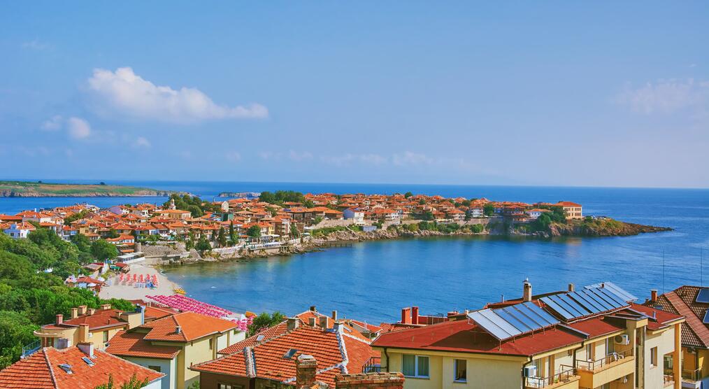 Altstadt von Nessebar