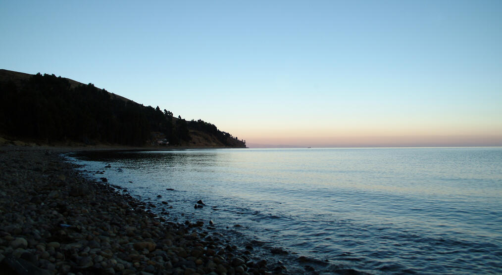 Isla de la Luna