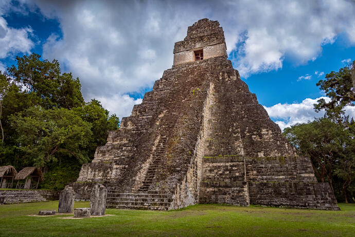 Jaguar Temple