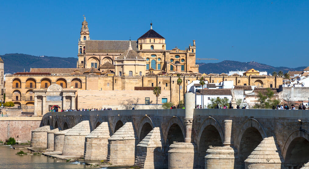 Cordoba Brücke