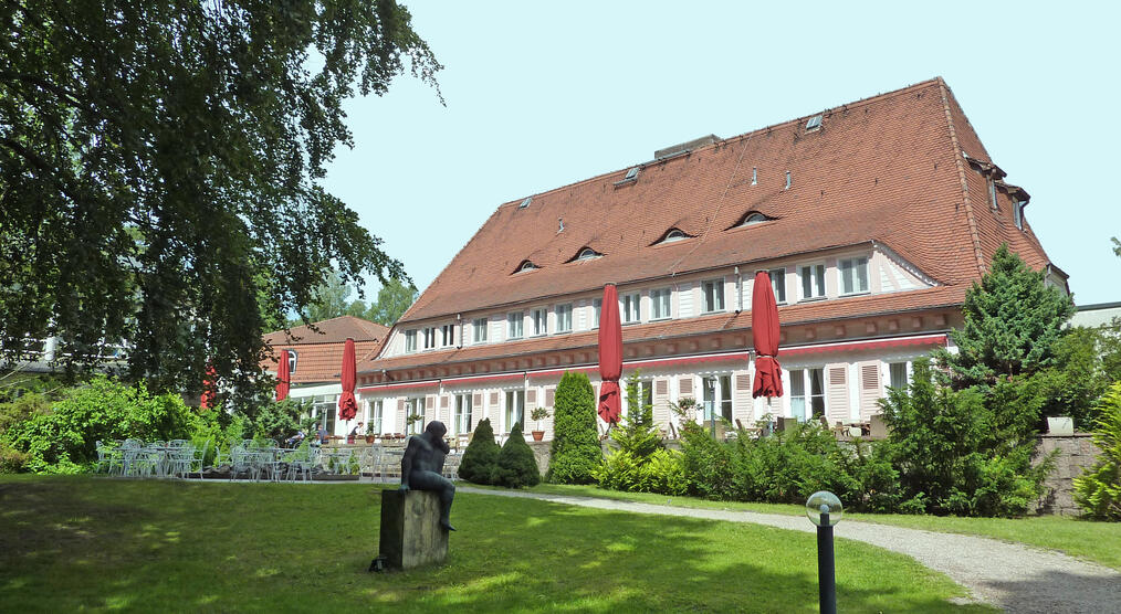 Hotel Aussenansicht