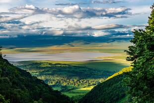 Ngorongoro Krater