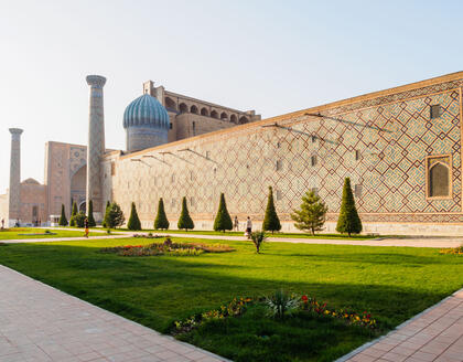 Samarkand