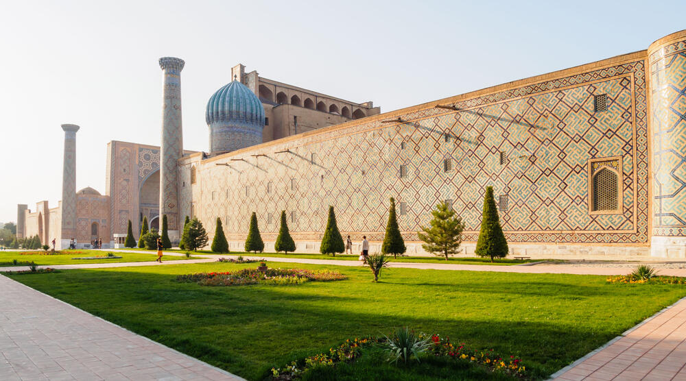 Samarkand