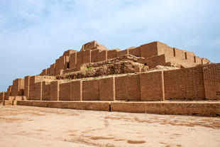 zanbil chogha iran elam pyramids zikkurat ziggurat stufenpyramide prophecy elamites caldeos dur touropia britannica bibleask map herodote