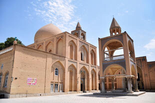 Vank Kathedrale in Isfahan