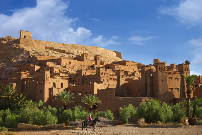 Ait Benhaddou