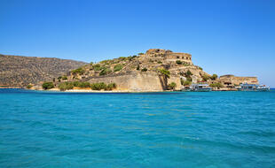 Insel Spinalonga