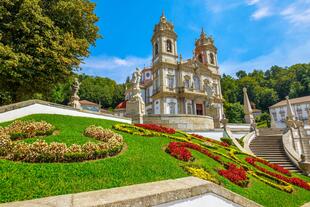 Kirche Bom Jesus do Monte