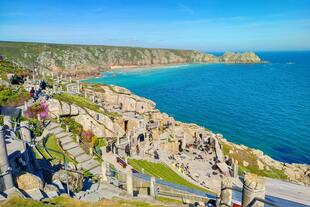 Minack Theater Cornwall