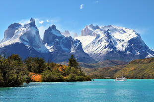 Nationalpark Torres del Paine